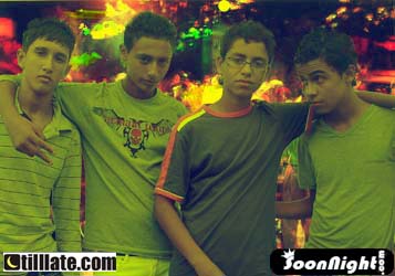night club